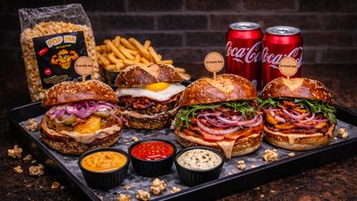 BURGER INN - Beethovenova