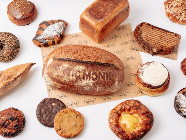 artic Bakehouse Myslíkova