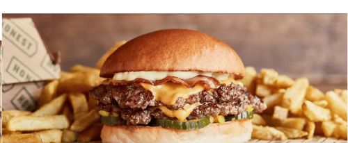 Smash Time Burgers