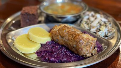 Etno - vegetariánská restaurace