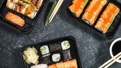 Sushi Sky
