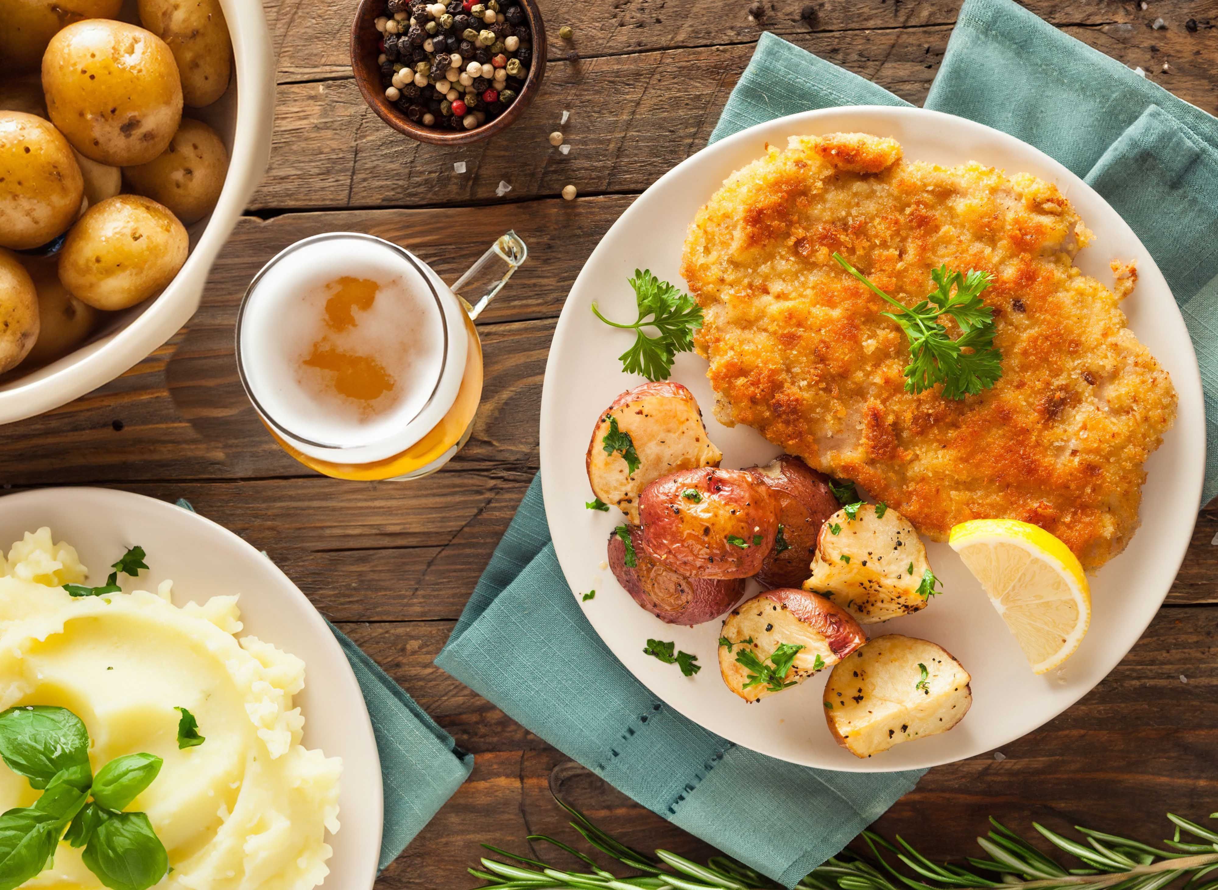 Bistro u tří holek - rozvoz vendor logo