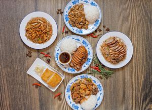 Čínská restaurace Yi Yuan