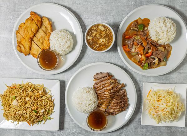 Čínská restaurace Hong Feng