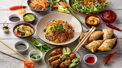 Restaurace Mekong