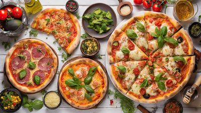 Mondial Pizza