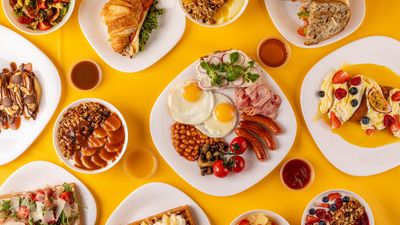Hey, Breakfast