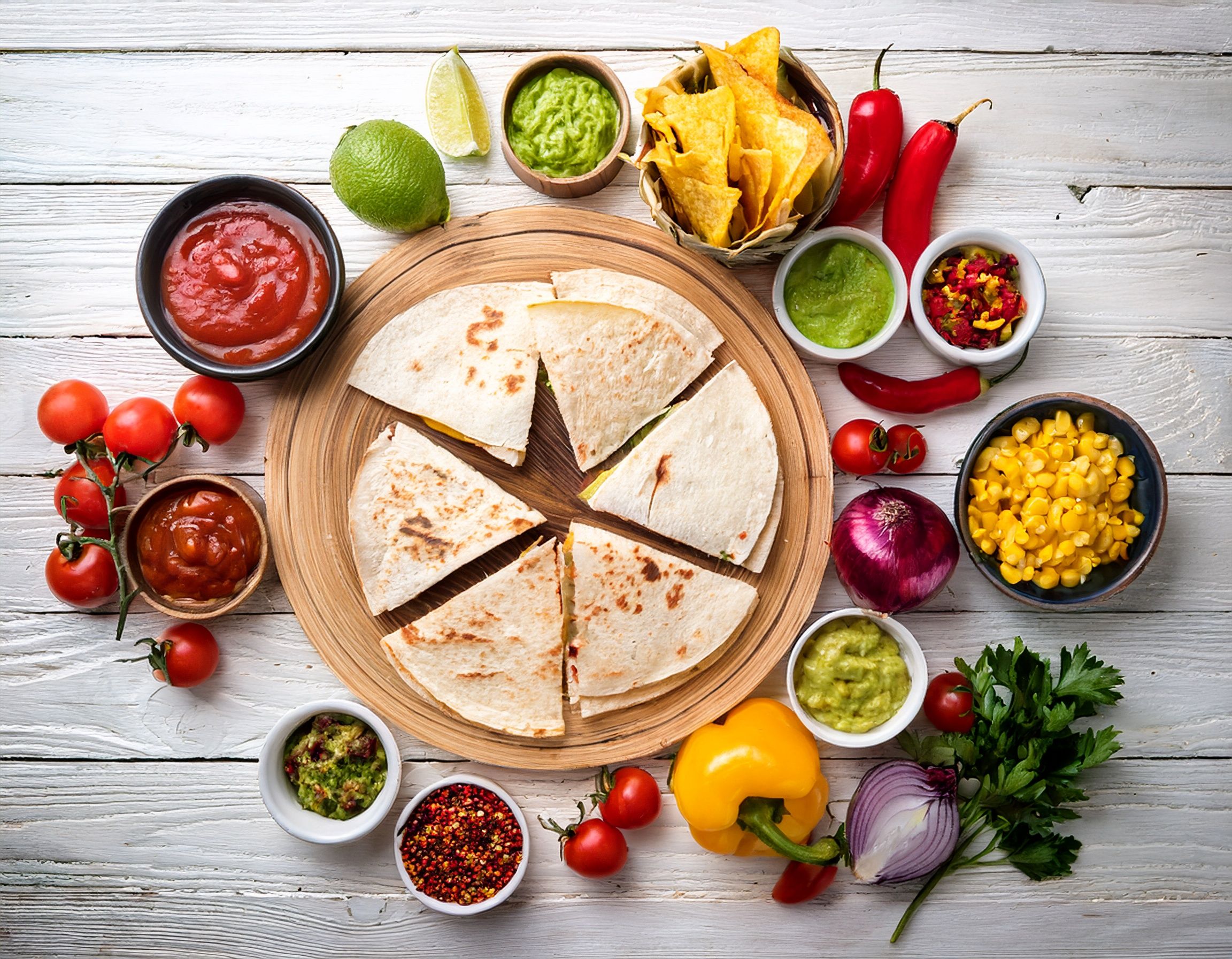 Mex & dogye bistro vendor logo