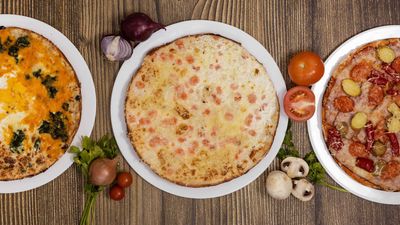 123 Pizza a Burger - Klášterec n/O