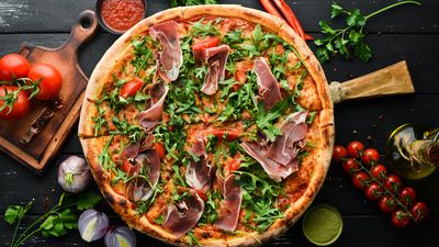 Pizza Lugo