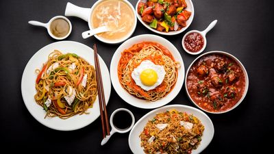 Friendly Bistro – Asia Fast Food