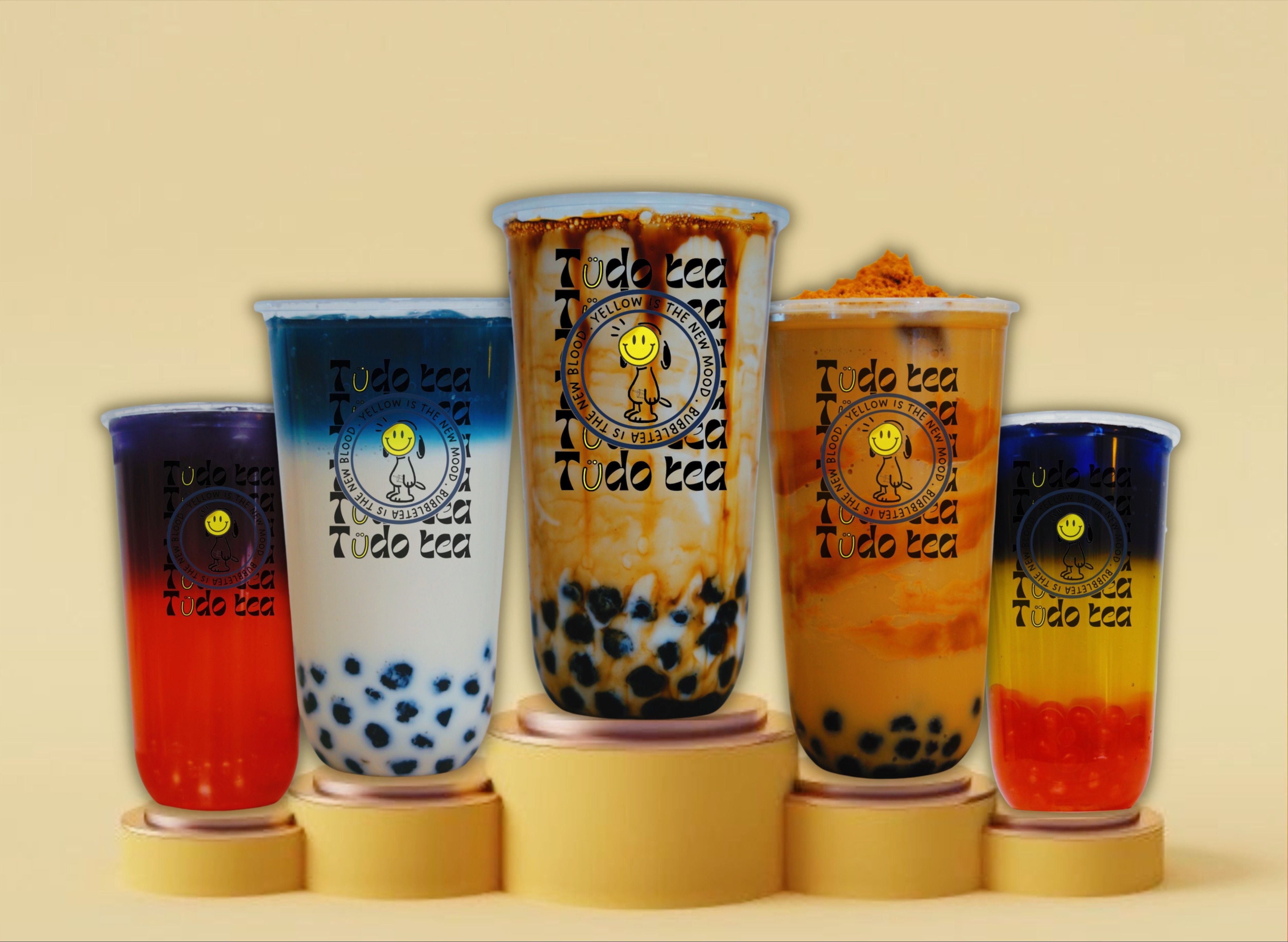Tudo tea vendor logo
