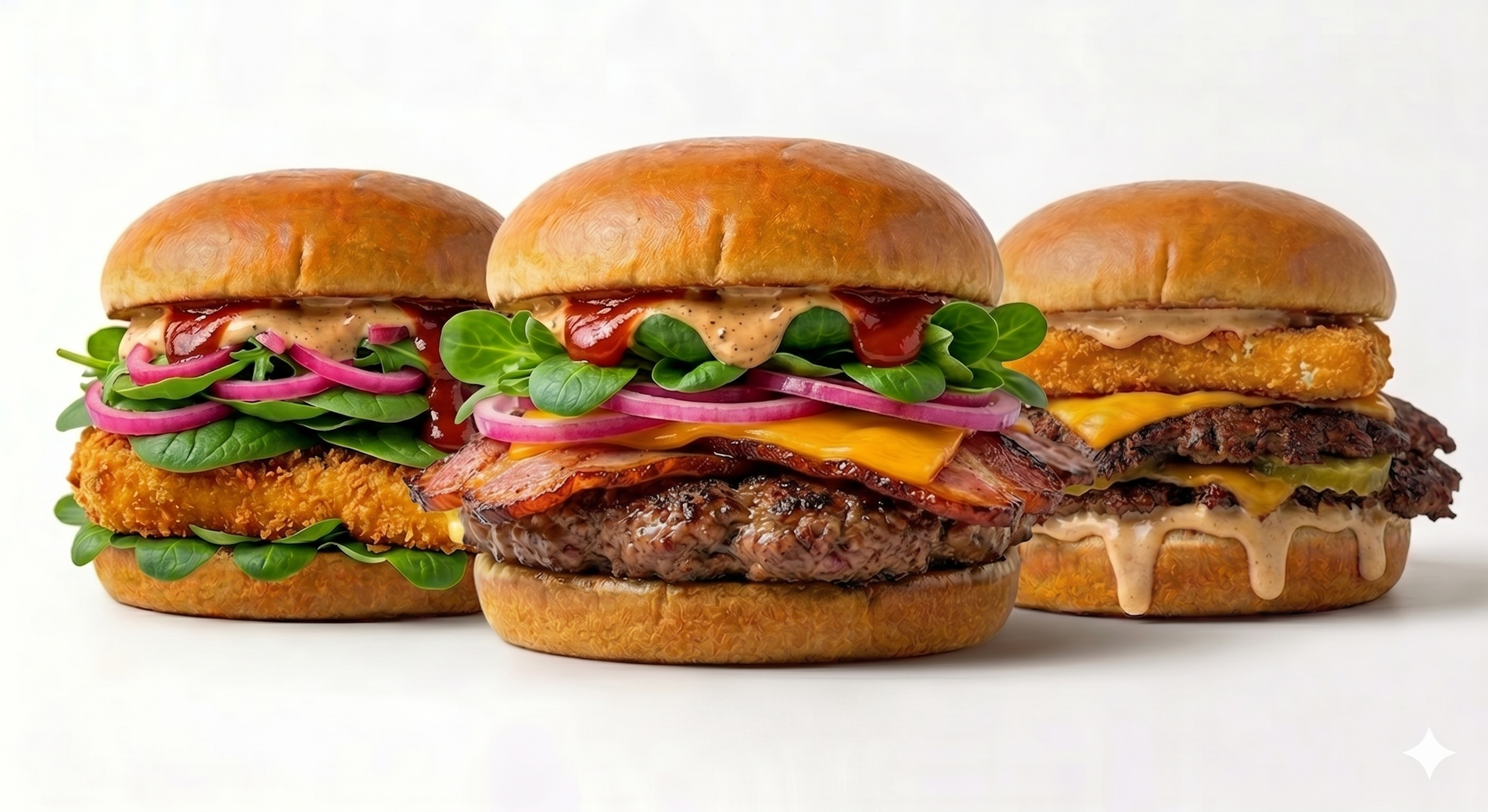 Burger Maniacs - Brno vendor logo