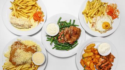 Restaurace Savana