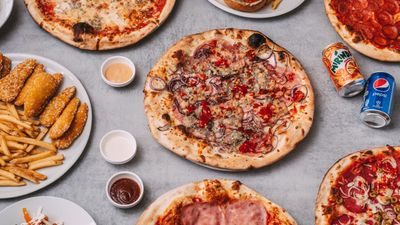 FaryPizza & Burger