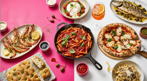 Pasta La Vista by HeroBite