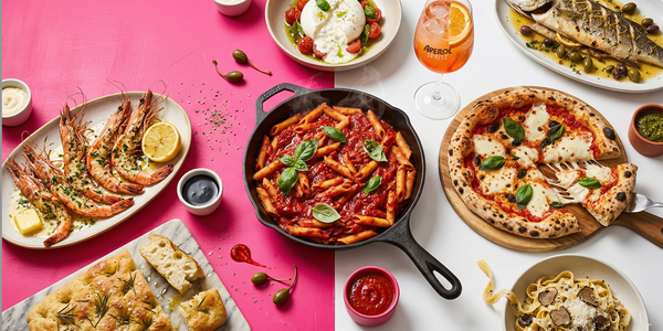 Pasta La Vista by HeroBite