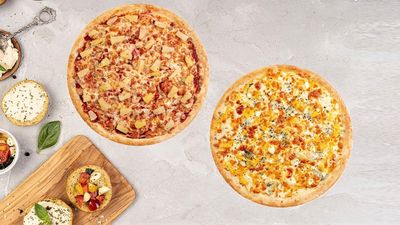 Online pizza