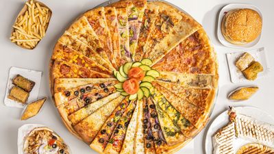 PIZZA Roma