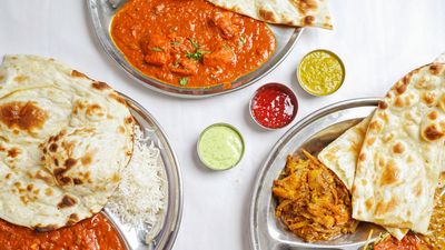 ANNAPURNA Indická a Nepálská Restaurace