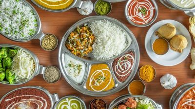 Everest Indická a Nepálská restaurace
