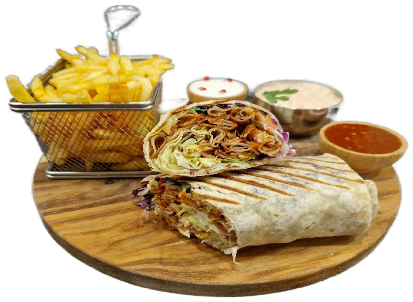 Bone'ma kebab vendor logo