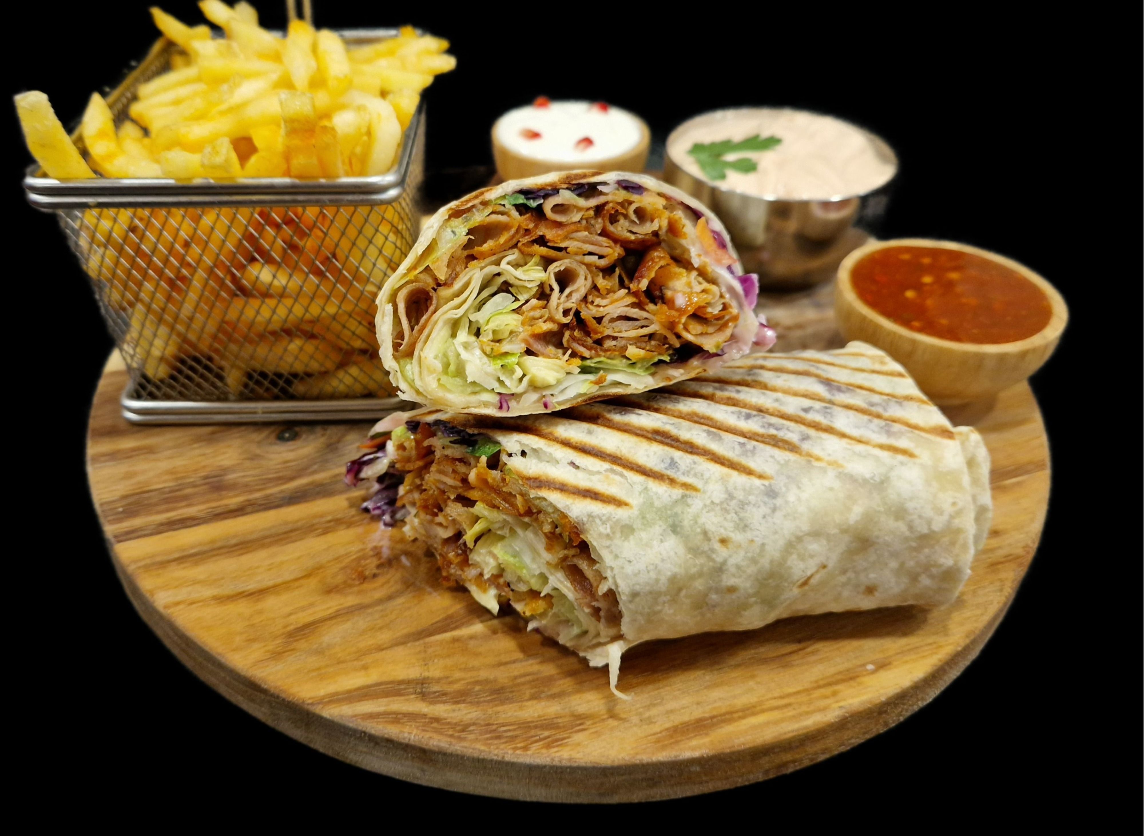 Bone'ma kebab vendor logo