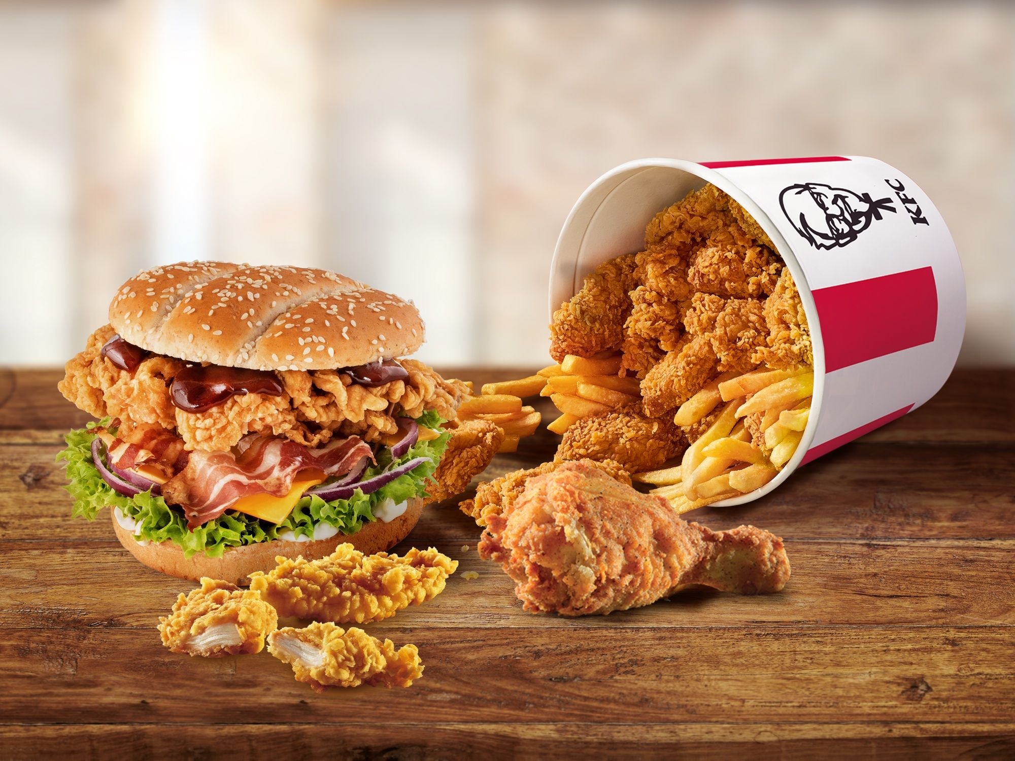 KFC Rohlenka vendor logo