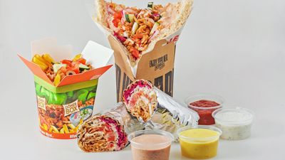 Kebab House Sokolovská 83