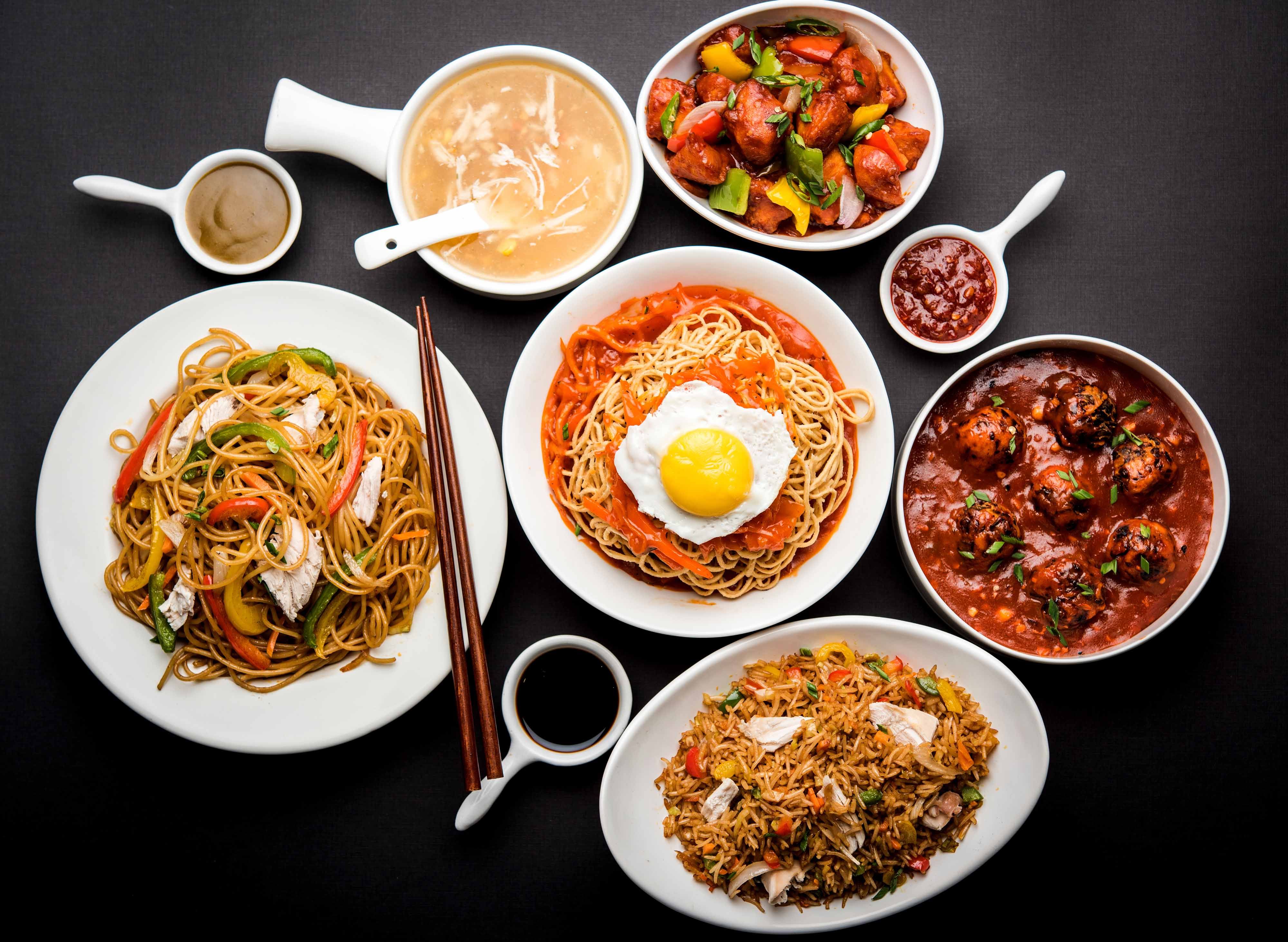 Čínské bistro S'chuan vendor logo