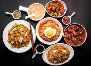 Čínské bistro S'chuan