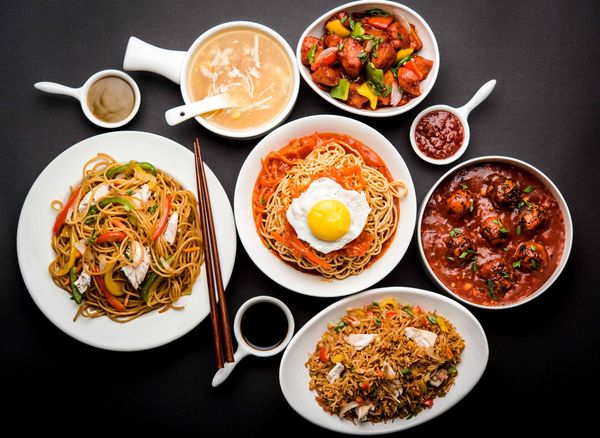 Čínské bistro S'chuan