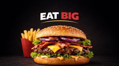 Big Burger Americká