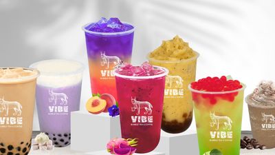 VIBE tea & Cofee