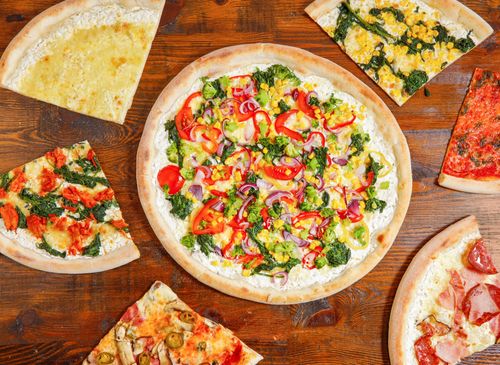 Pizza Palermo
