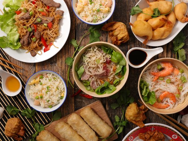 Čínská restaurace New Peking