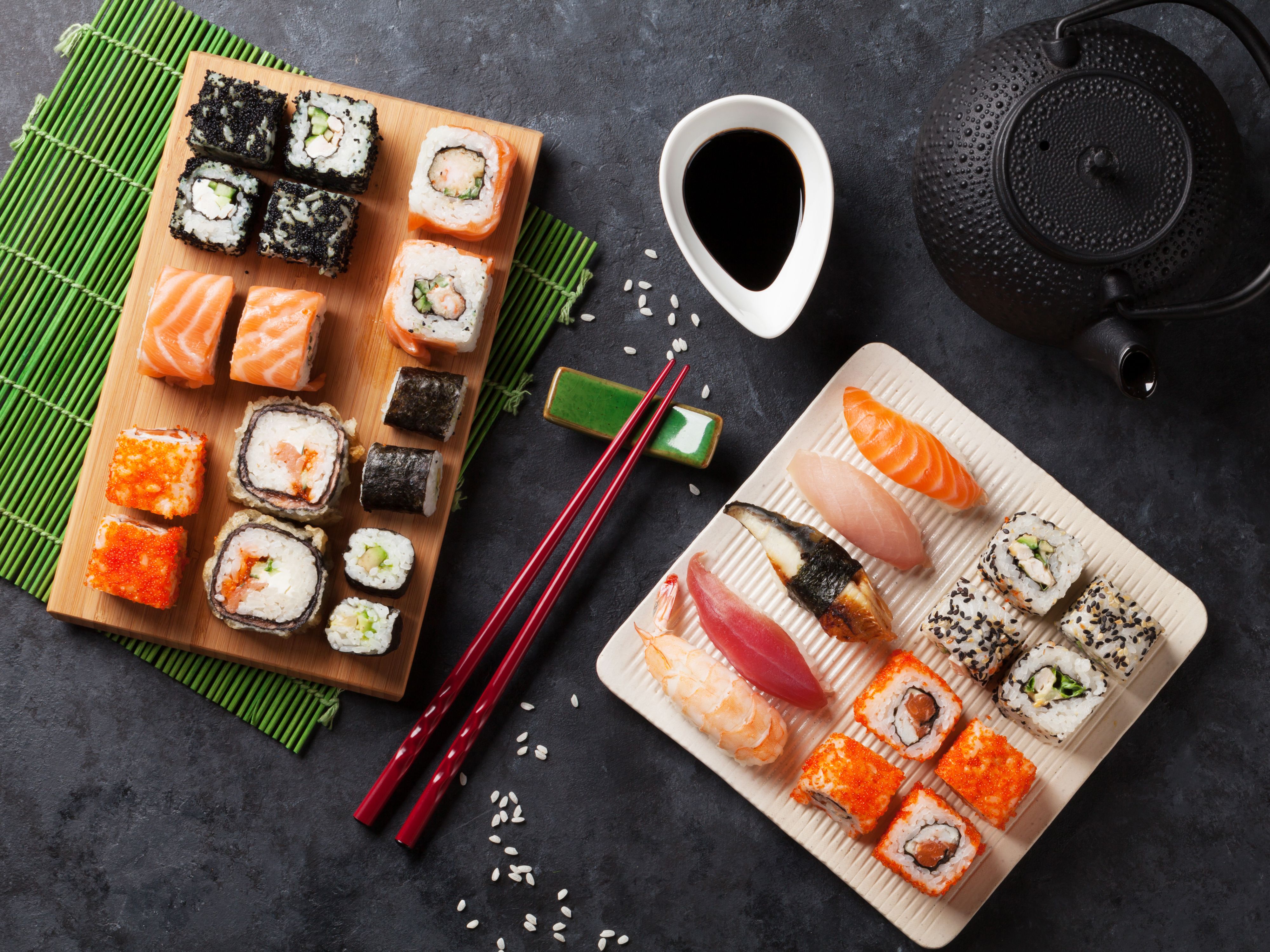Sushi Craft vendor logo