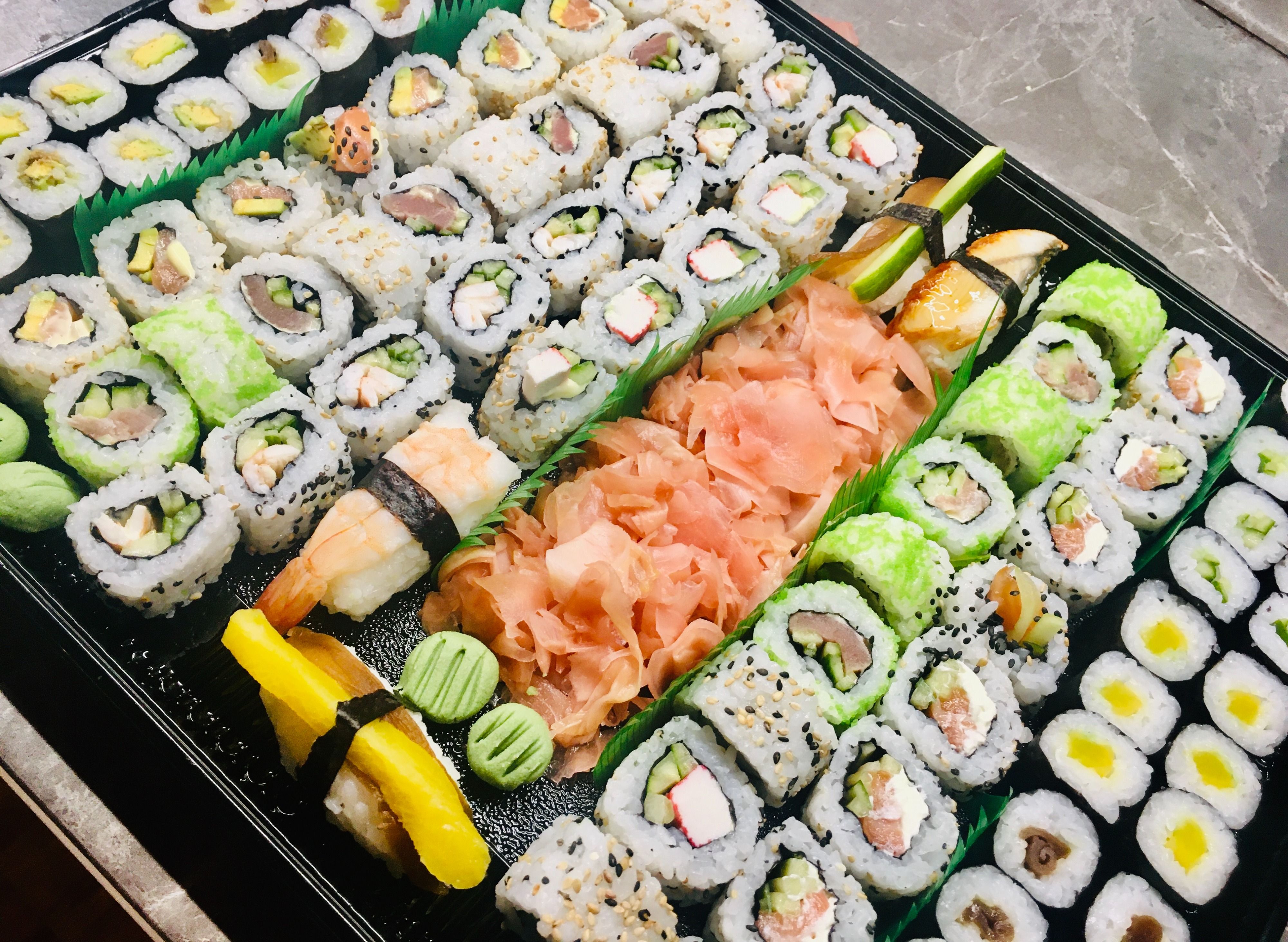 Sushi Craft vendor logo