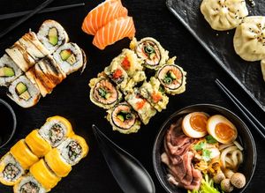 IMPERIAL SUSHI Žižkov