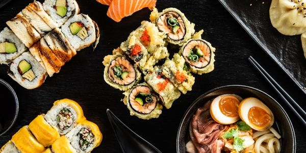 IMPERIAL SUSHI Žižkov