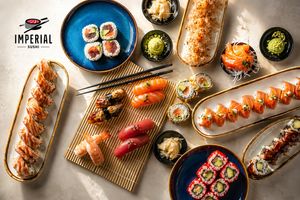 IMPERIAL SUSHI Žižkov