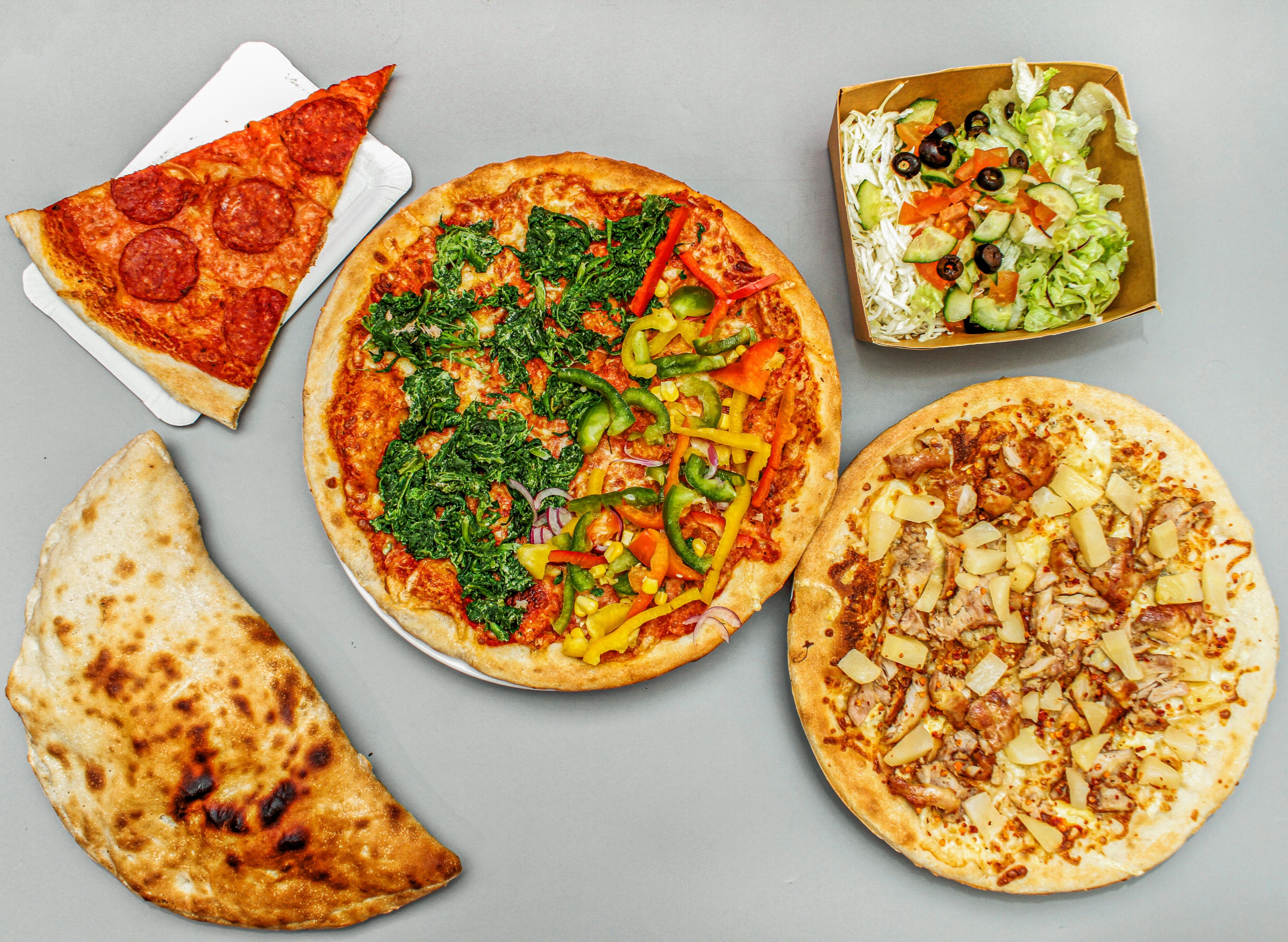 Pizza Spálená vendor logo