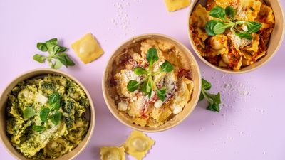 Raviolandia