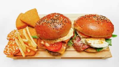 MG's Burger