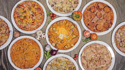 123 Pizza a Burger - Bílina - rozvoz