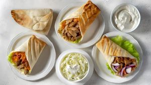 Kebab & Pizza Haus - Praha 2