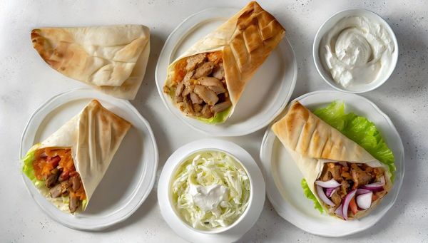 Kebab & Pizza Haus - Praha 2