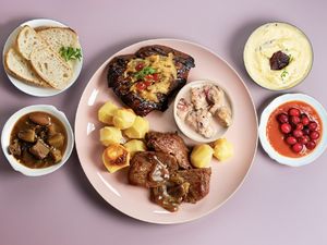 Pub & Restaurant Jamrtál