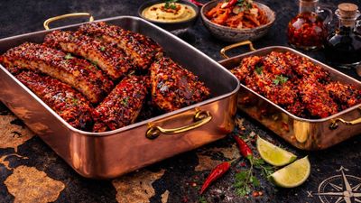 Hot Ribs & Wings