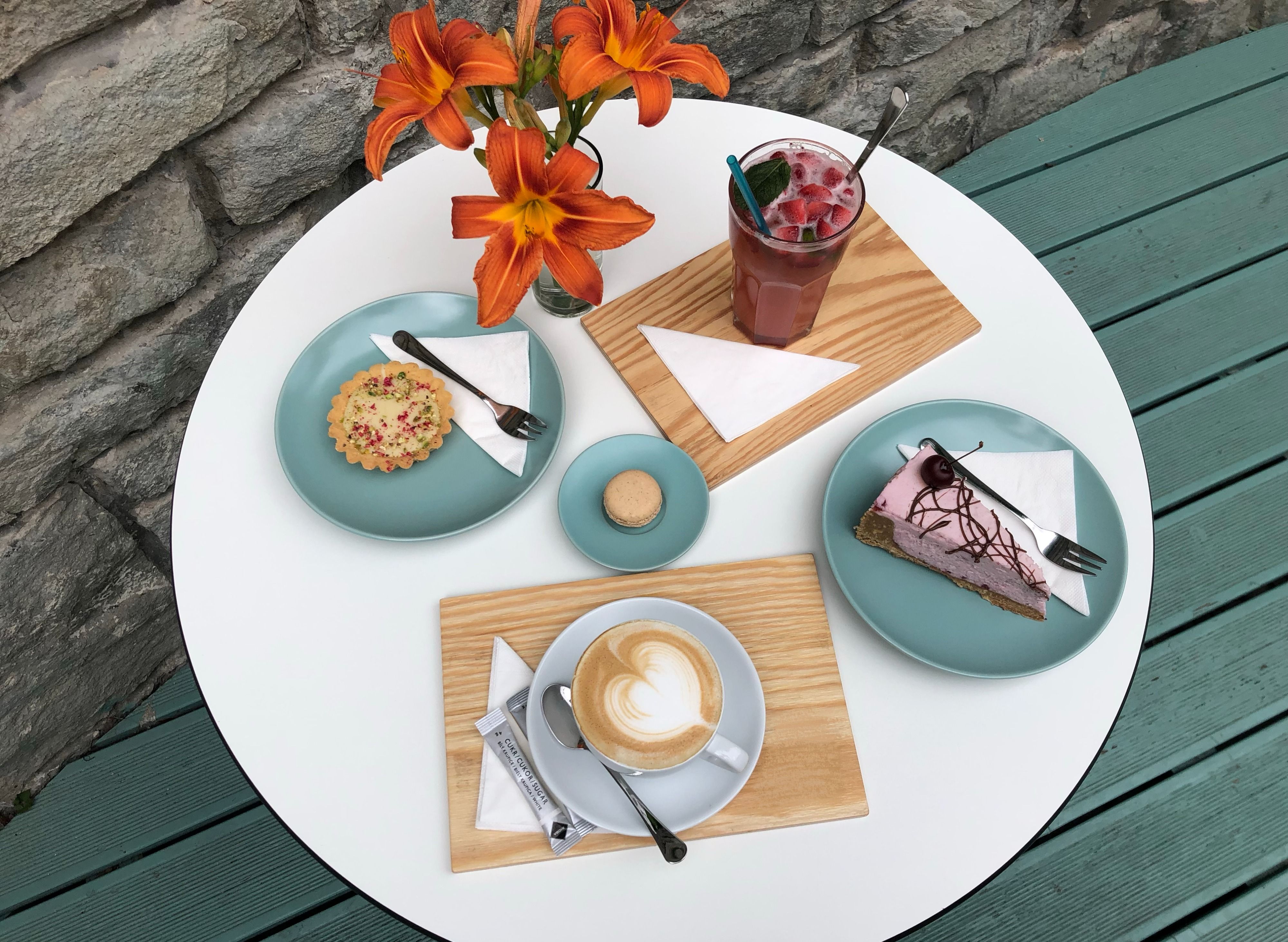 Café Maryša vendor logo